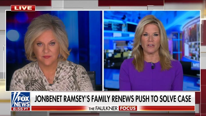 Nancy Grace on JonBenet Ramsey case: Test the evidence that hasn't been tested
