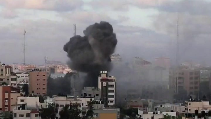 Over 200 dead in Israel-Hamas conflict
