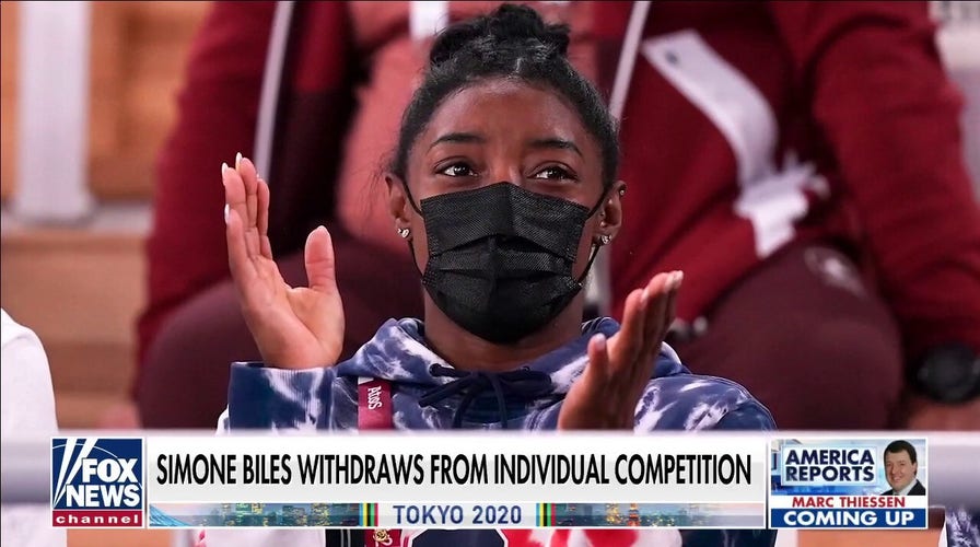 biles quitter