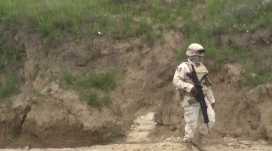 Border crisis continues to spiral out of control