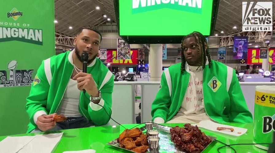 Jets' Jermaine Johnson dishes on return from injury