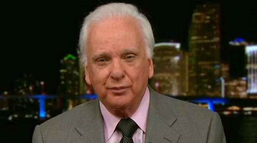 Political backlash in the US