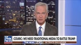 Trace Gallagher: We’re happy to see that Katie Couric is a still a ‘down the middle’ journalist