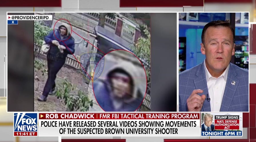 Manhunt for Brown University shooter faces scrutiny as no suspect has been publicly named after six days