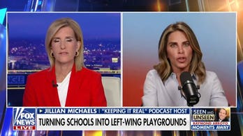 This is being 'forced' on kids: Jillian Michaels