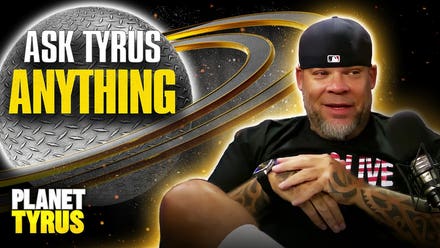 Tyrus Answers Fans: Ghosts, UFOs & Wrestling | Planet Tyrus