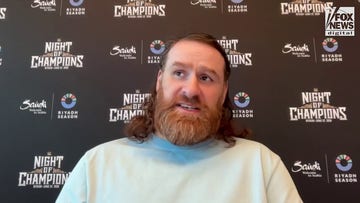 WWE's Sami Zayn talks Kevin Owens' recovery