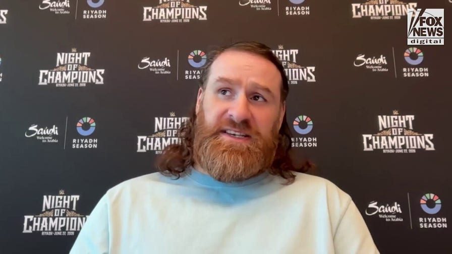 WWE's Sami Zayn talks Kevin Owens' recovery