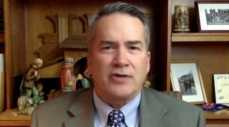 Rep. Hice on how the stimulus showdown will impact the Georgia runoffs?