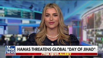 Debra Lea: Support for Hamas is nothing short of mental illness