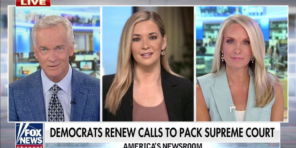 Dems renew calls to pack Supreme Court after Arizona voting law ruling ...