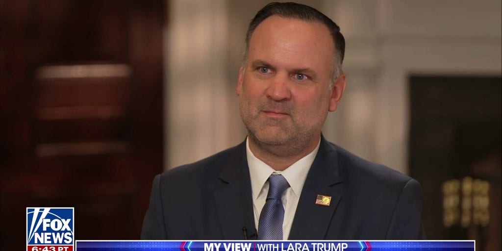 Dan Scavino shares ‘one hell of a journey' with President Trump