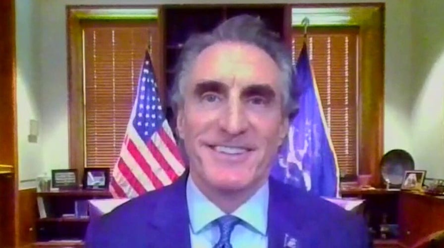 Gov. Doug Burgum on reopening North Dakota: We never really closed down