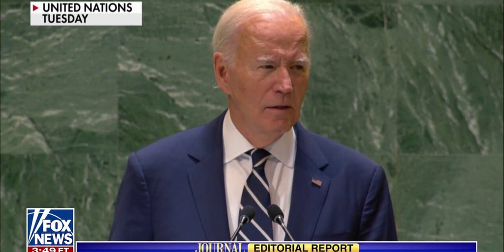 Joe Biden's troubled foreign-policy legacy