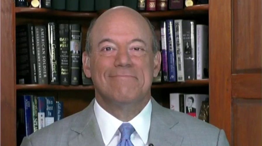 Fleischer: Wise for Trump to have his foot on the gas during the DNC