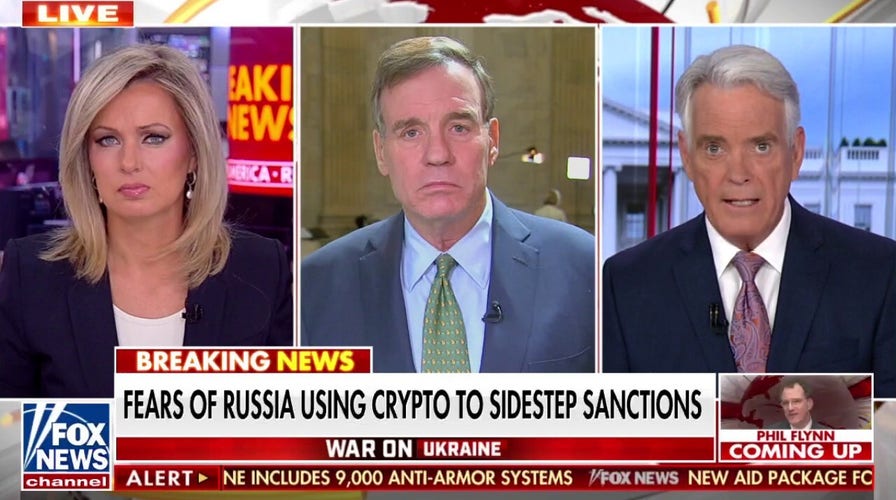 Sen. Warner: The Russians are the bad guys in this war
