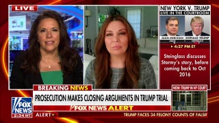 Were Trump prosecutors 'grasping at straws' during closing arguments? - Fox News