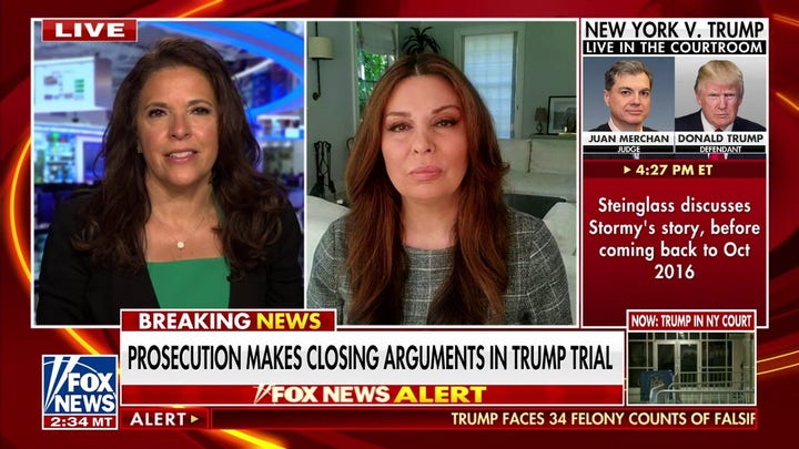 Trump Defense Team Dismantles Prosecution's Case in Closing Arguments