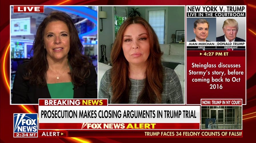 Were Trump prosecutors 'grasping at straws' during closing arguments?