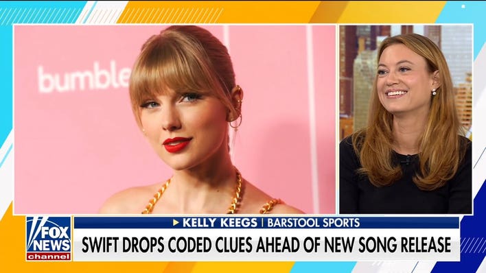Taylor Swift surprises fans with new single ‘Patient Zero’ after cryptic countdown