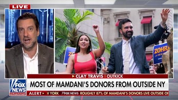Clay Travis: NYC candidates are 'mutually ensuring each others destruction'