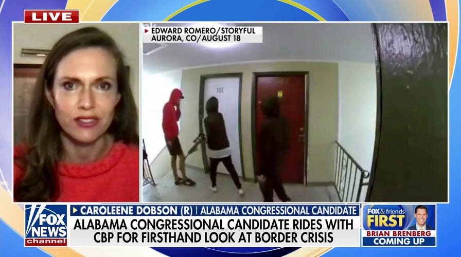 Migrants try to board California school bus with kids inside