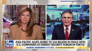 Burgum announces Asia-Pacific allies agree to $56 billion in deals with US companies