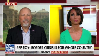Chip Roy hammers Mayorkas for 'lying' about border: 'Disinformation' is coming from Biden's DHS