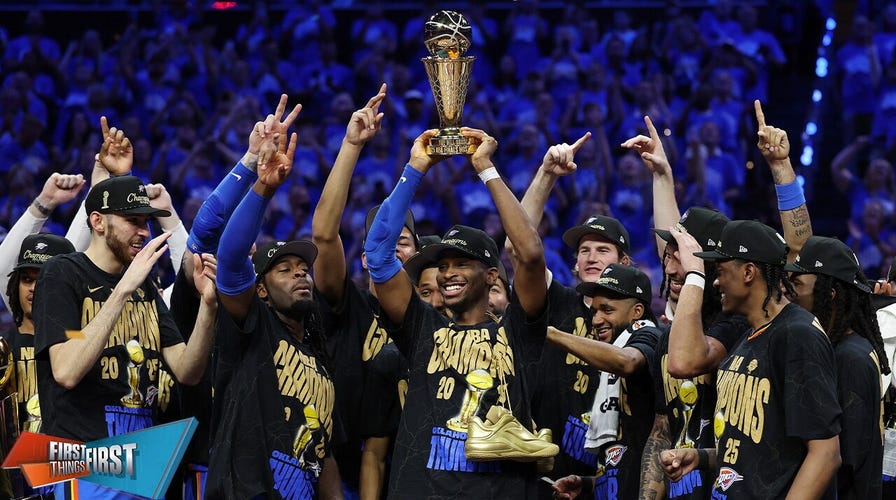 Is an Oklahoma City Thunder dynasty brewing after their Championship run? | First Things First
