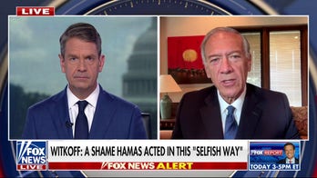 Trump claims Hamas refused to make a deal to release remaining hostages
