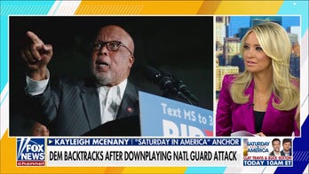 Democrat backtracks after calling National Guard shooting 'an unfortunate accident'