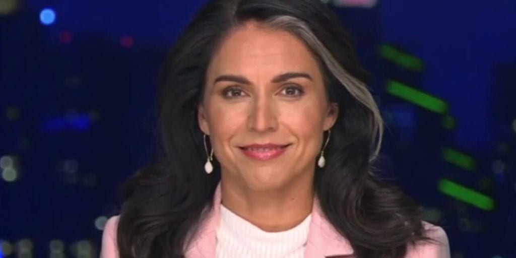 Tulsi Gabbard says Trump 'listens' and 'recognizes' challenges Americans face