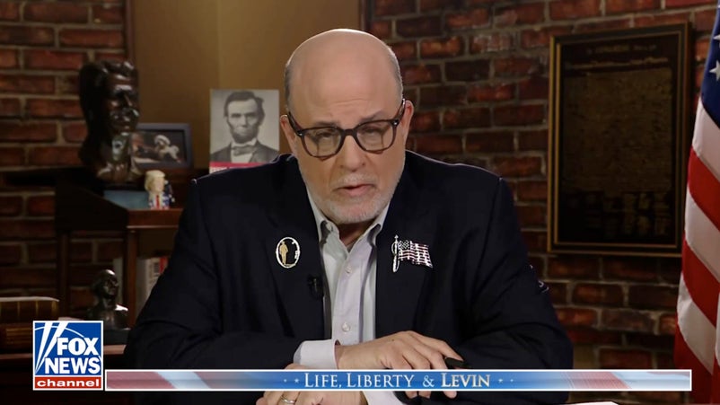Mark Levin: We must make sure we're not negotiating a deal, but a surrender