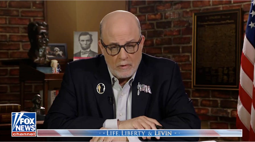 Mark Levin: We must make sure we're not negotiating a deal, but a surrender