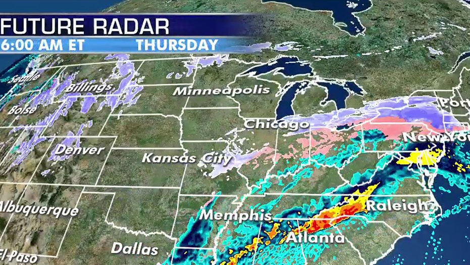 Where S The Snow Why Parts Of The Northeast Midwest Should Not