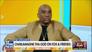 Charlamagne tha God reacts to Biden's Morehouse commencement speech amid dwindling support - Fox News