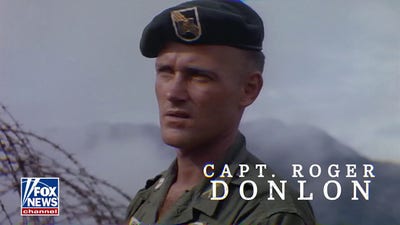 America 250: Capt Roger Donlan