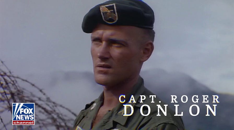 Vietnam vet awarded Medal of Honor for heroic actions during 1964 onslaught  connected  Special Forces camp
