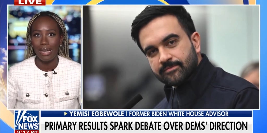 Democrat leaders dodge questions on socialism's impact on party's future