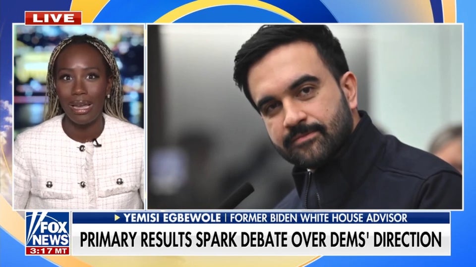 Democrat leaders dodge questions on socialism's impact on party's future