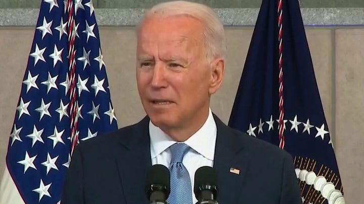 Biden's election law speech shows his staff knows nothing: Bennett