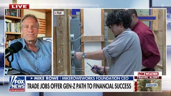 Trade jobs offering paths to financial success for Gen-Z
