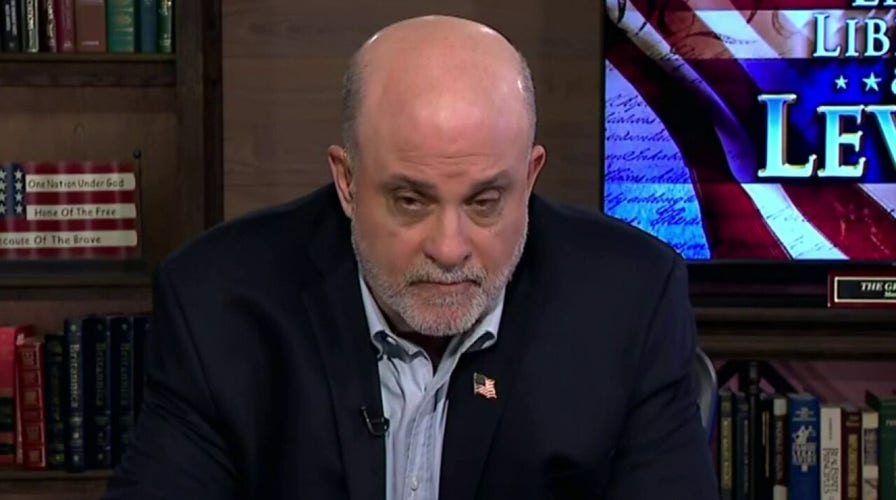 Mark Levin: Our judicial system has blown up