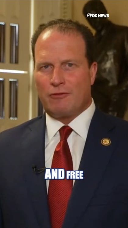 'BACK TO BASICS': Bipartisan lawmakers form Free Enterprise Caucus