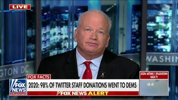 I don't buy Twitter's argument it didn't shadowban conservatives: Rep Fitzgerald