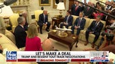 Trump, Bessent defend tariff strategies amid rift with China