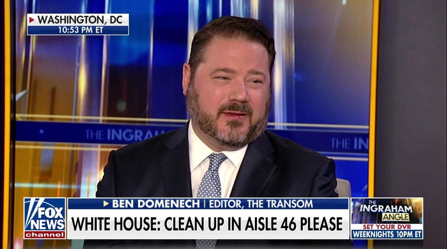 Walking back Biden: This is becoming a dangerous and embarrassing habit 