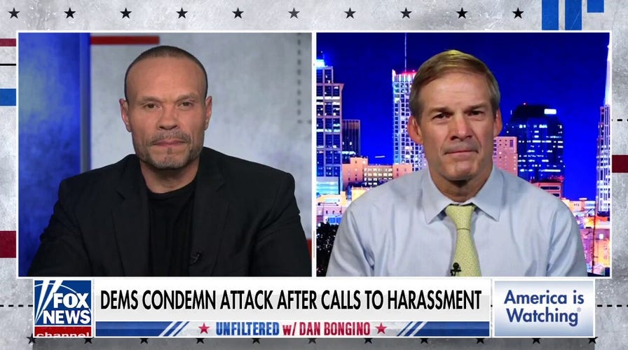The Left doesn’t think free speech applies to the Right: Jim Jordan