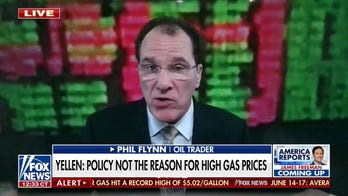 Janet Yellen needs to take responsibility for energy crisis: Oil trader