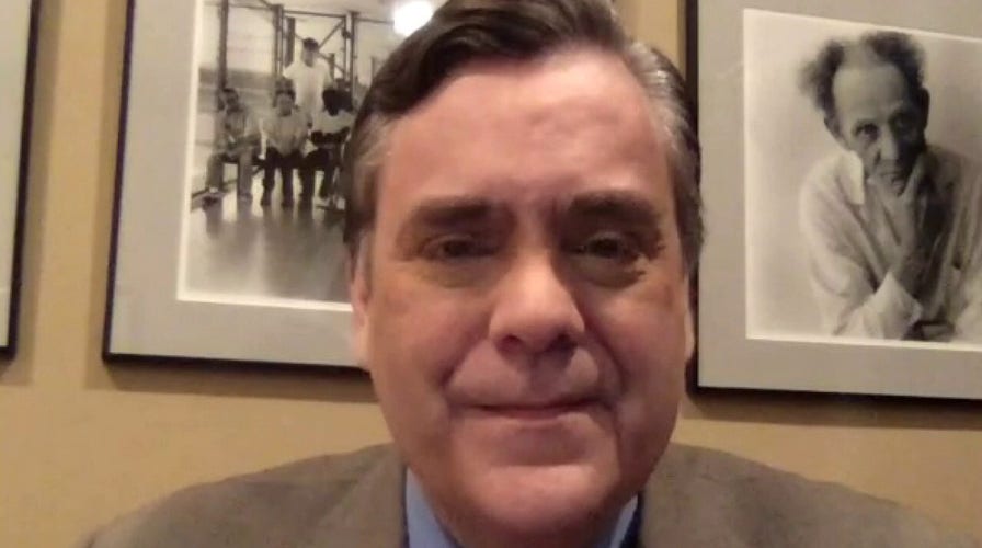 Impeachment process used by Democrats will be 'weaponized' against future presidents: Turley